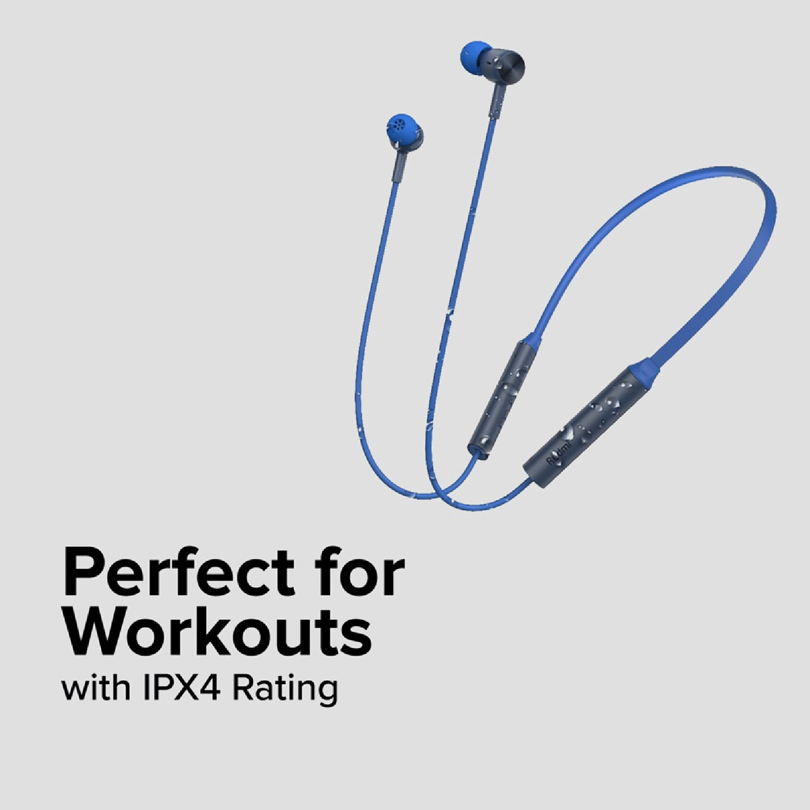 Redmi neckband 2024 earphones